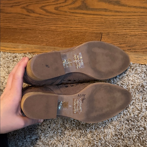 Jeffrey Campbell Taggart Ankle Boot - Picture 6 of 6